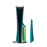 Façades pour console PlayStation®5 Slim – Chroma Teal – Image 3