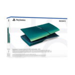 Façades pour console PlayStation®5 Slim – Chroma Teal – Image 4