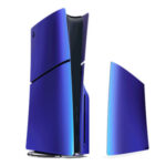 Façades pour console édition numérique PS5® – Chroma Indigo (Slim)