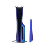 Façades pour console édition numérique PS5® – Chroma Indigo (Slim) – Image 3