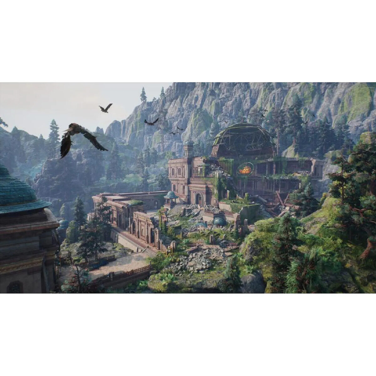 Outcast 2: A New Beginning – Jeu Xbox Series X Action-Aventure – Image 4