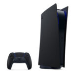 Façades pour console PS5® Édition Numérique – Midnight Black – Image 4