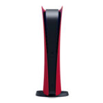 Façades pour console PS5® – Volcanic Red – Image 3