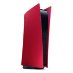 Façades pour console PS5® – Volcanic Red – Image 2