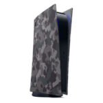 Façades pour console Édition Numérique PS5® – Grey Camouflage – Image 4