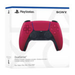 Manette Sans Fil DualSense® – Cosmic Red pour PlayStation®5 – Image 2