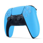 Manette Sans Fil DualSense® – Starlight Blue pour PlayStation®5 – Image 4