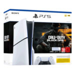 Pack Console PlayStation®5 Slim – Édition Fortnite® Cobalt Star – Image 6